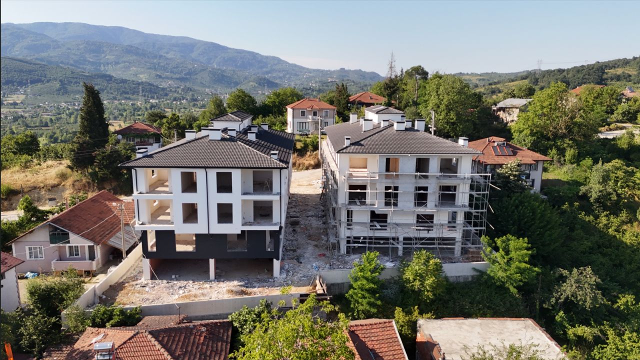 Kasaba Evleri