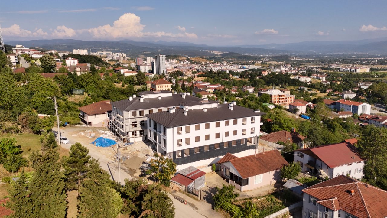 Kasaba Evleri