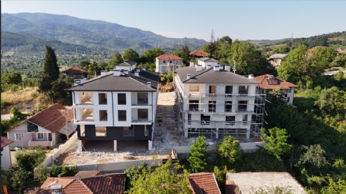 Kasaba Evleri