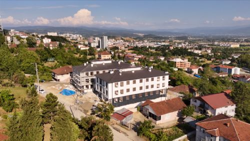 Kasaba Evleri
